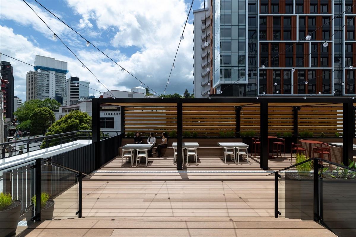 CBRE - Mosaic, Midtown’s Newest Workspace - Ansicht 5