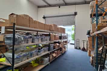 Road Front Industrial & Showroom 