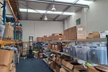 Road Front Industrial & Showroom 