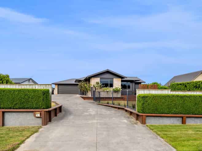 4 Larlin Drive, Hawera
