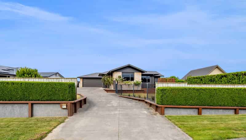 4 Larlin Drive, Hawera
