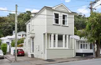 141 Aro Street, Aro Valley
