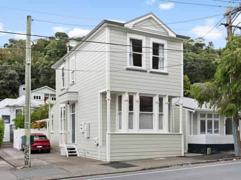 141 Aro Street, Aro Valley