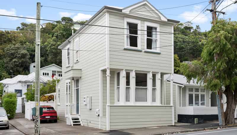 141 Aro Street, Aro Valley