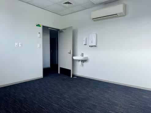 MEDICAL, ALLIED HEALTH TENANCY