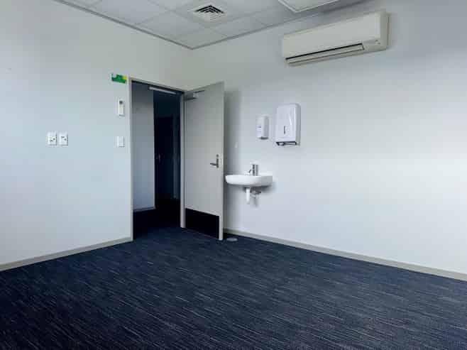 MEDICAL, ALLIED HEALTH TENANCY