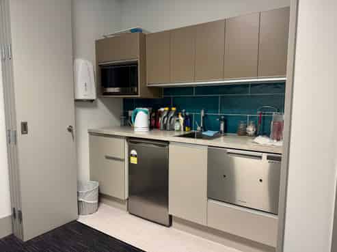MEDICAL, ALLIED HEALTH TENANCY