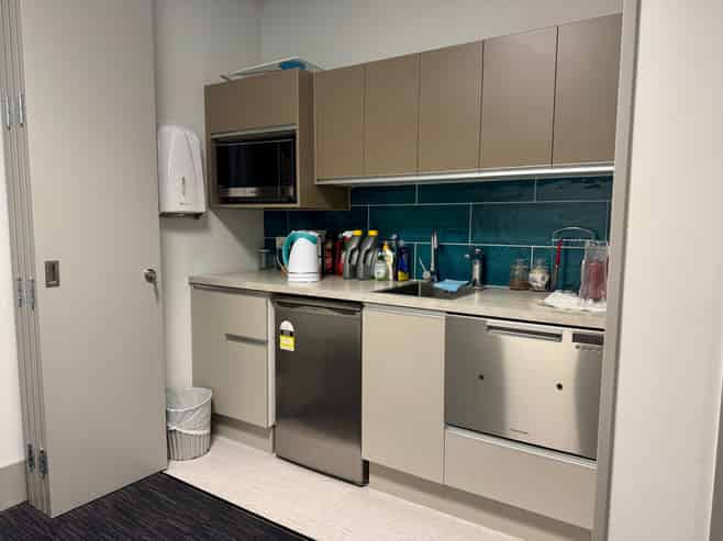 MEDICAL, ALLIED HEALTH TENANCY