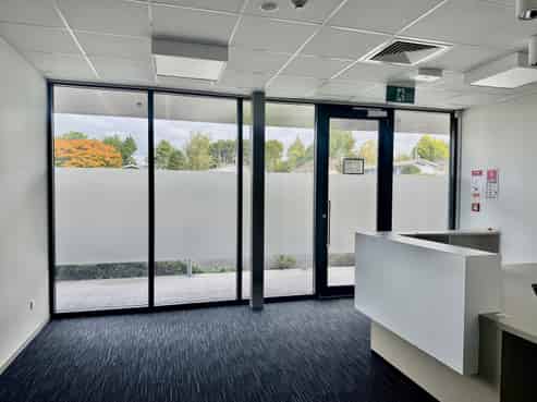 MEDICAL, ALLIED HEALTH TENANCY