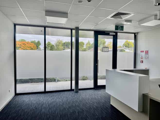 MEDICAL, ALLIED HEALTH TENANCY