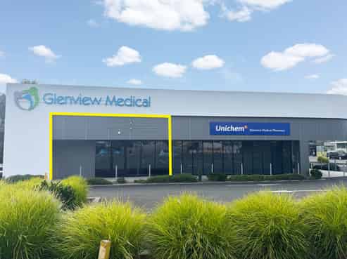 MEDICAL, ALLIED HEALTH TENANCY