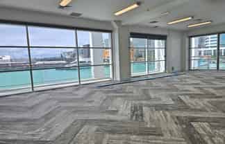 Panoramic Waterfront Office on Princes Wharf