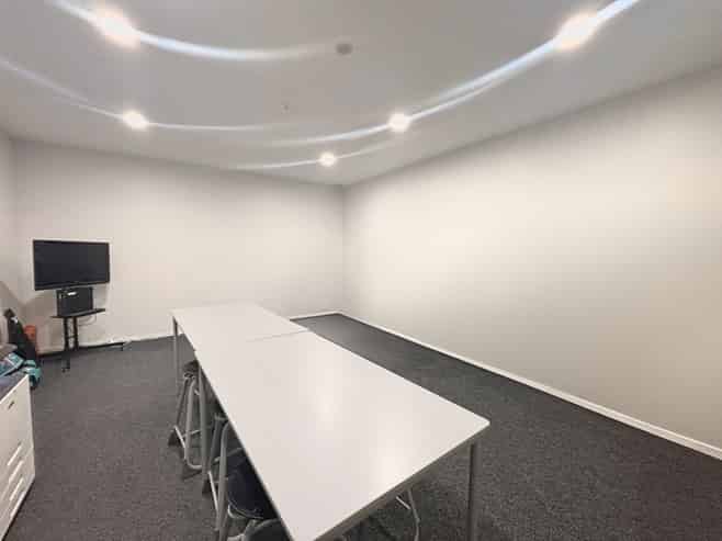 High Stud Warehouse + Secure Yard