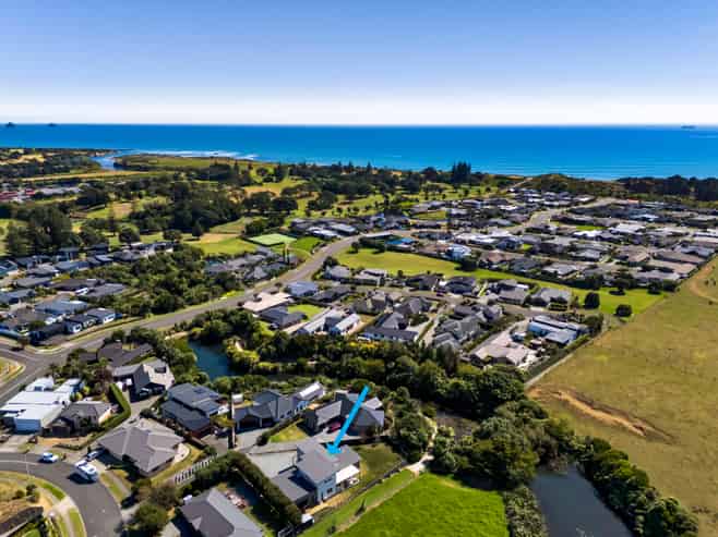 5D Vardon Way, Waiwhakaiho