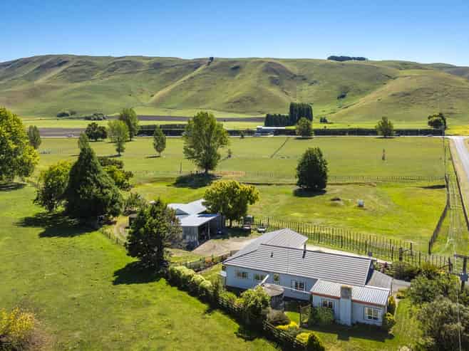 32 Poukawa Road, Poukawa