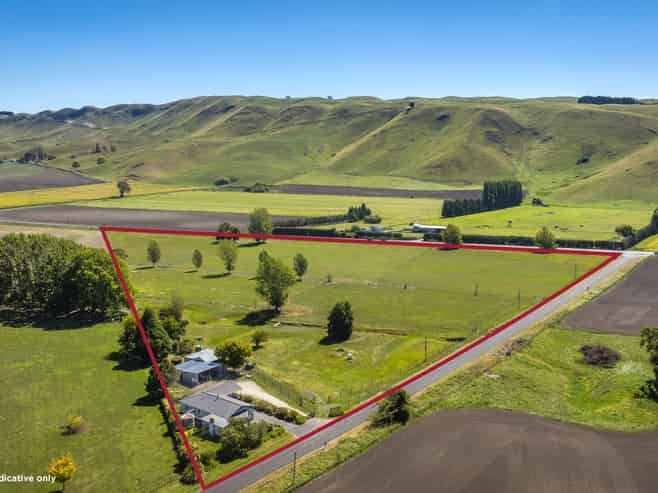 32 Poukawa Road, Poukawa