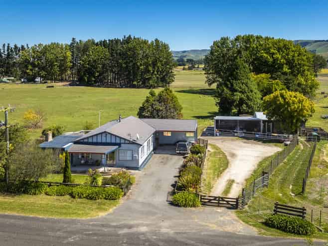 32 Poukawa Road, Poukawa