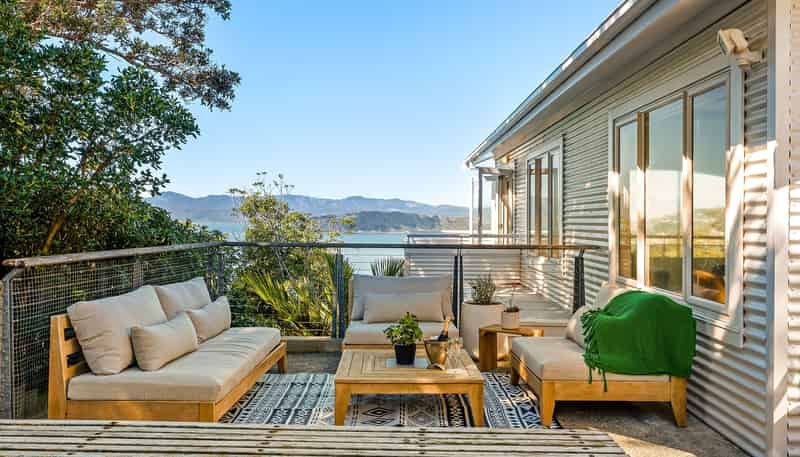 145 Barnard Street, Wadestown