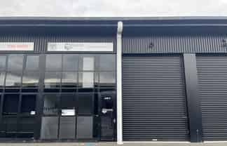 Industrial unit in Tauriko