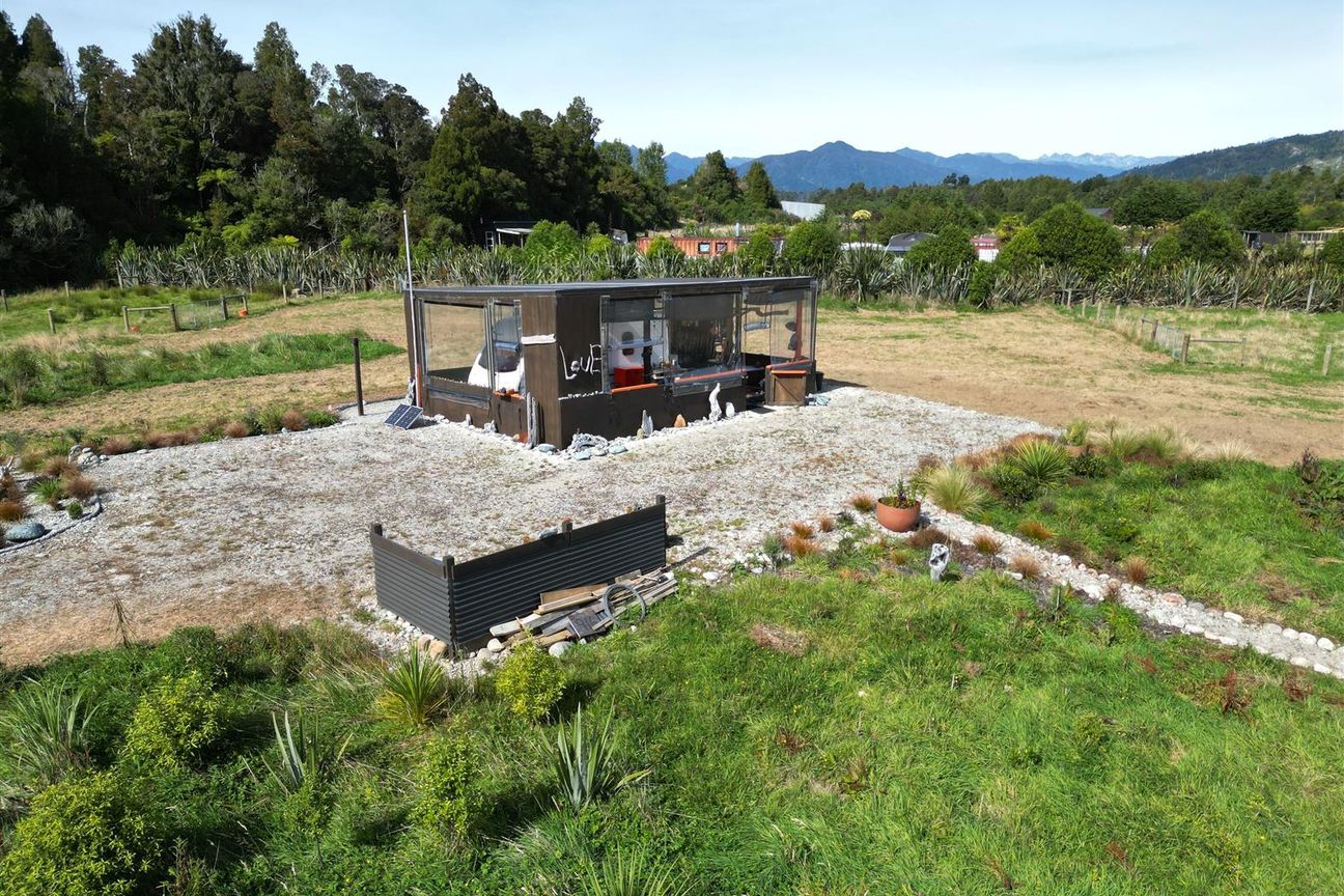 PEACEUL OFF-GRID ESCAPE - Widok 3
