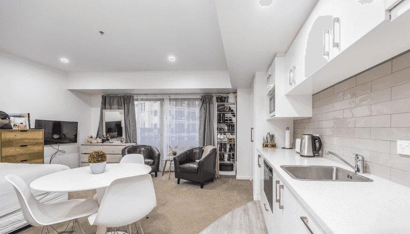 4H/1 Emily Place, Auckland Central