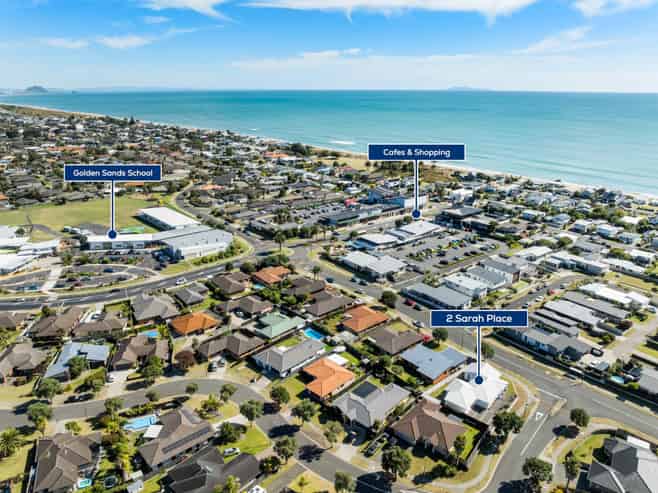 2 Sarah Place, Papamoa