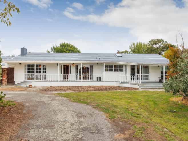 96 Boness Road, Feilding