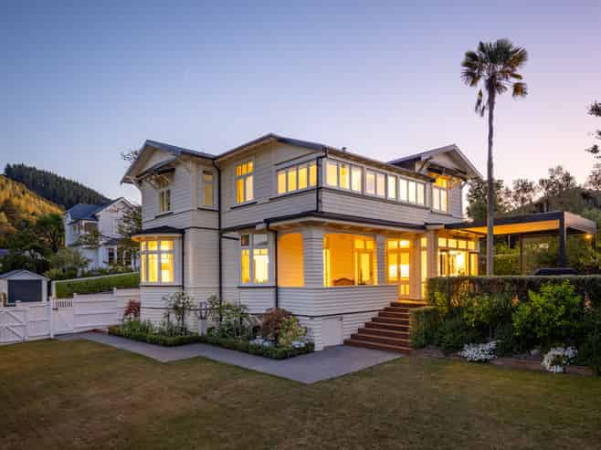 66 Shelbourne Street, Nelson City