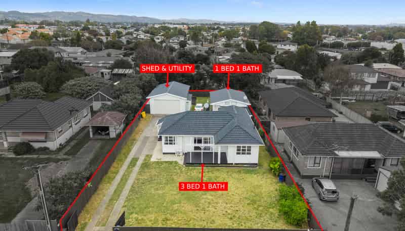 39 Walters Road, Takanini