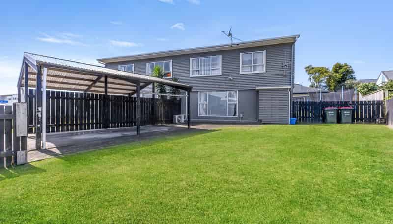 20 Cook Street, Marfell