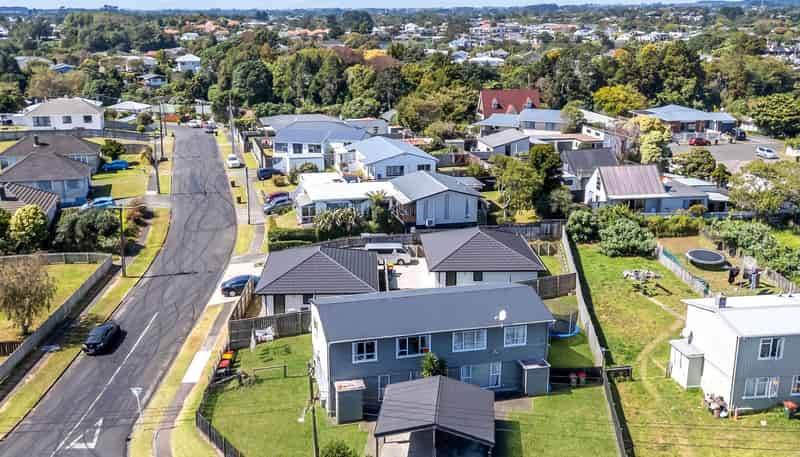 22 Cook Street, Marfell