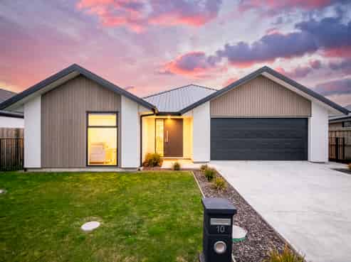 10 Matamoe Drive, Halswell