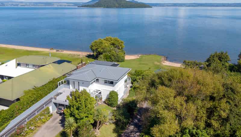 135A State Highway 33, Tikitere