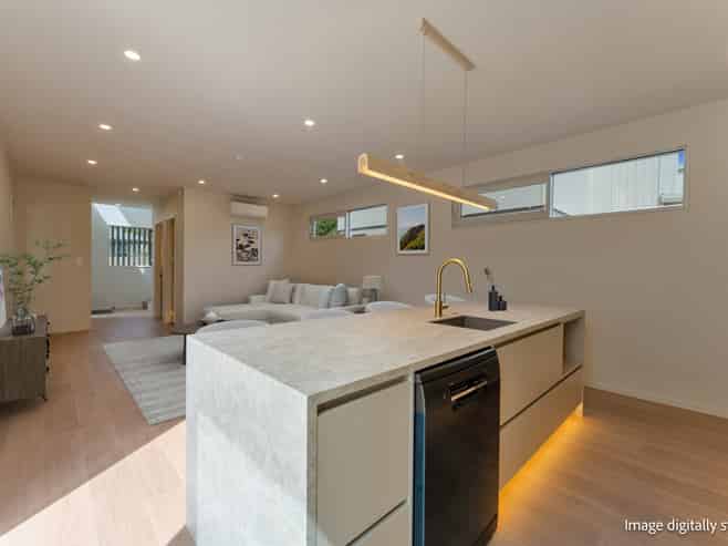 318 B & C Swanson Road, Henderson