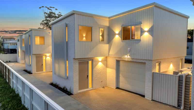 318 B & C Swanson Road, Henderson