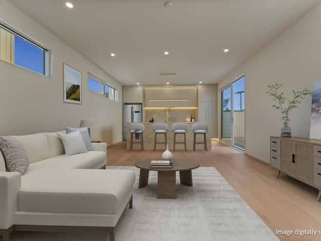 318 B & C Swanson Road, Henderson