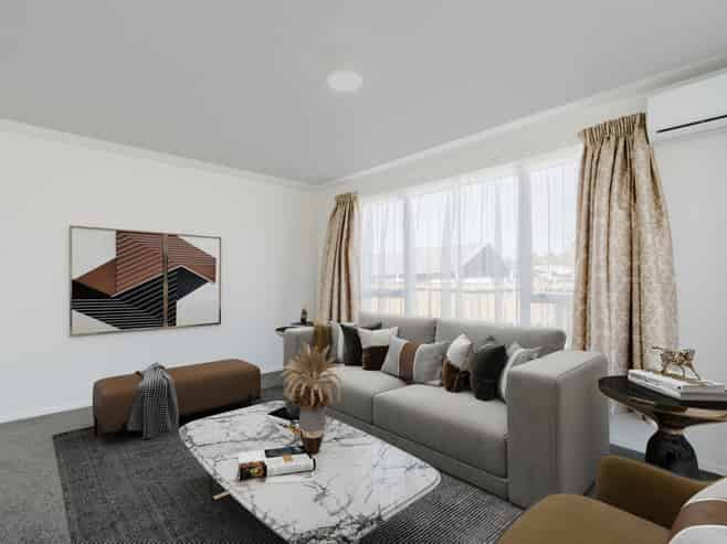 6 Perry Place, Bader