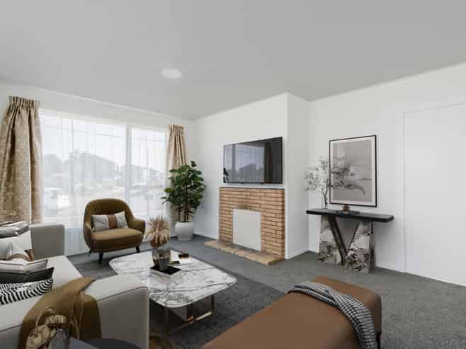 6 Perry Place, Bader