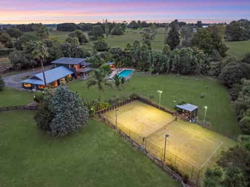 1 John Hindmarsh Road, Karaka
