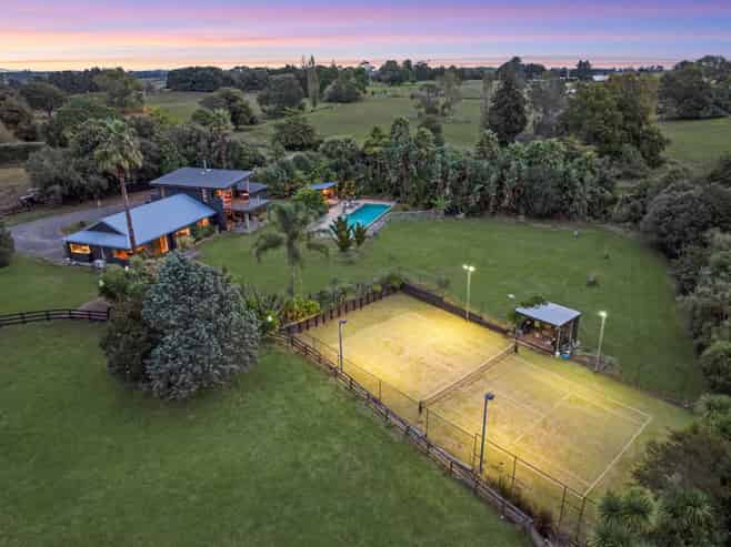 1 John Hindmarsh Road, Karaka