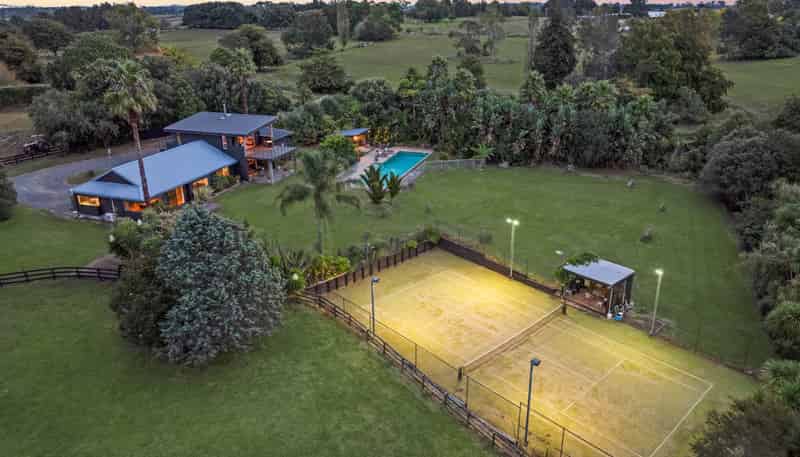 1 John Hindmarsh Road, Karaka