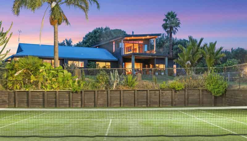 1 John Hindmarsh Road, Karaka