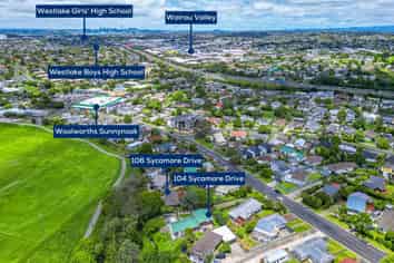 104 & 106 Sycamore Drive, Sunnynook