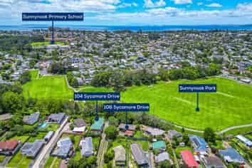 104 & 106 Sycamore Drive, Sunnynook