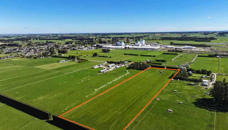 85 George Street, Edendale