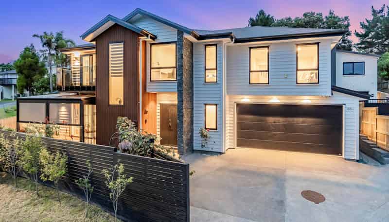 60B Saddleback Rise, Murrays Bay
