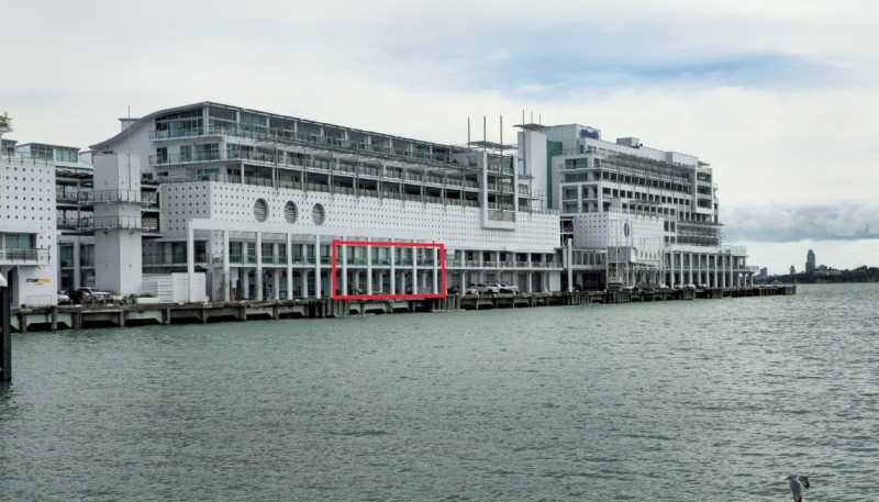 Shed 20/143 Quay Street, Auckland Central