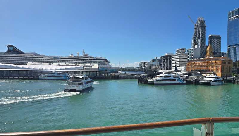 Shed 20/143 Quay Street, Auckland Central