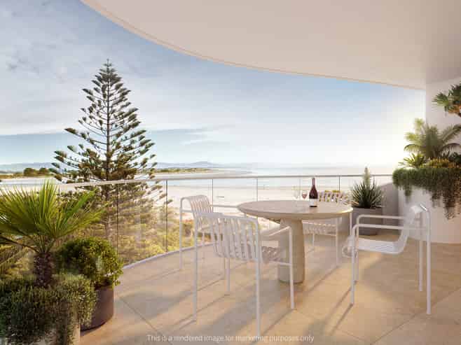 4 Esplanade, Sumner