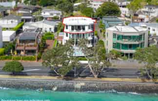 4/205 Tamaki Drive, Kohimarama